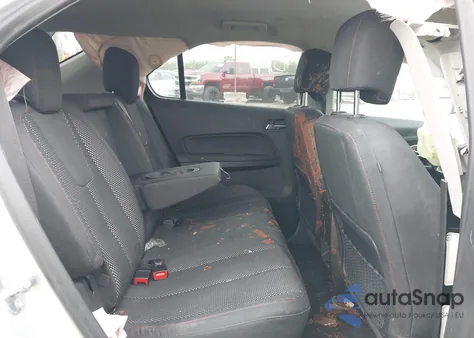 2016 Chevrolet Equinox Lt from USA, damaged, VIN 2GNALCEK6G1141457